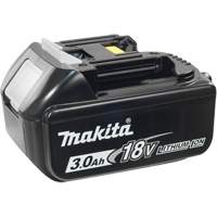 Battery Platform, Lithium-Ion, 18 V, 3 Ah Auto Electric Service Ltd.