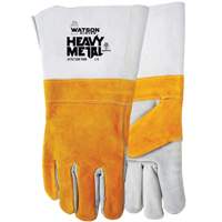 Cow Town Flame-Resistant Gloves, Split Cowhide, Size Large Auto Electric Service Ltd.