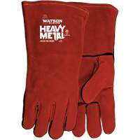 Fire Brand Welding Gloves, Split Cowhide, Size One Size Auto Electric Service Ltd.