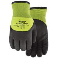 Stealth Cold War Thermal Gloves, Large, Foam Nitrile Coating Auto Electric Service Ltd.