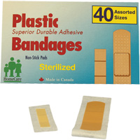 Adhesive Fabric Bandages Auto Electric Service Ltd.