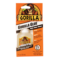 Colle, 2 oz, Bouteille pressable, Blanc Auto Electric Service Ltd.