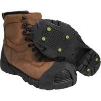 Icetred Full-Sole Traction Device, Rubber, Stud Traction, Large Auto Electric Service Ltd.
