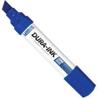 Dura-Ink&reg; 200 Marker, Blue, Chisel Tip Auto Electric Service Ltd.