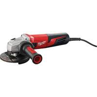 Petite meuleuse d'angle verrouillable avec collecteur coulissant, 5", 12 A Auto Electric Service Ltd.