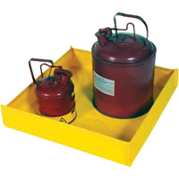 Flexible Ultra-Utility Tray&reg;, 12" L x 12" W x 4.8" H, 1.5 US Gal. Spill Capacity Auto Electric Service Ltd.