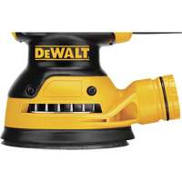 Single Speed Random Orbit Sander, 5" Sand Paper, 3 A, 120 V, 12000 OPM Auto Electric Service Ltd.