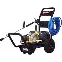 Cold/Hot Water Pressure Washer, Electric, 1900 PSI, 4 GPM Auto Electric Service Ltd.
