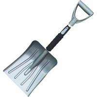 Collapsible Snow Shovel, Polypropylene Blade, 10" Wide, D-Grip Handle Auto Electric Service Ltd.