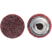 Disques non tissés à fixation sans outil