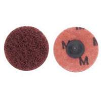PowerLock&reg; Abrasotex Buffing Disc, 4" Dia., Medium Grit, Aluminum Oxide Auto Electric Service Ltd.