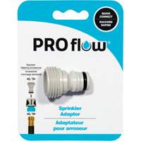 Adaptateur pour arroseur Pro Flow Auto Electric Service Ltd.