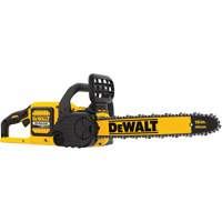Flexvolt&reg; Cordless Chainsaw, 16", Battery Powered, 60 V Auto Electric Service Ltd.