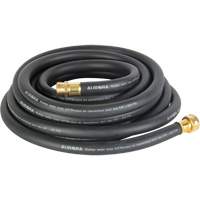 Contractor Duty Rubber Hose, Rubber, 5/8" dia. x 25' Auto Electric Service Ltd.