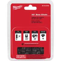 M18 Fuel 10" Saw Chain Auto Electric Service Ltd.