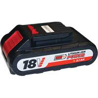 Batterie au lithium-ion de 18 V et 2,1 Ah Auto Electric Service Ltd.
