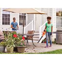 Trousse de balayeuse sans fil Max*, 20 V, Vitesse d'air 130 mi/h, &agrave; pile Auto Electric Service Ltd.