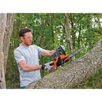 Max* Cordless Chainsaw Kit, 10", Battery Powered, 20 V Auto Electric Service Ltd.