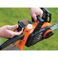 Max* Cordless Chainsaw Kit, 10", Battery Powered, 20 V Auto Electric Service Ltd.