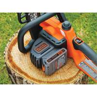 Max* Cordless Chainsaw Kit, 10", Battery Powered, 20 V Auto Electric Service Ltd.