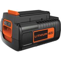 Batterie pour outil sans fil Max*, Lithium-ion, 40 V, 1,5 Ah Auto Electric Service Ltd.
