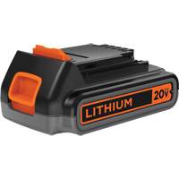 Batterie pour outil sans fil Max*, Lithium-ion, 20 V, 2 Ah Auto Electric Service Ltd.