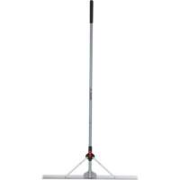 Landscaping Level Rake with Folding Head, Fibreglass Handle, 36" W, Aluminum Blade Auto Electric Service Ltd.