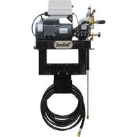Wall Mounted Cold Water Pressure Washer with Time Delay Shutdown, Electric, 1000 psi, 3 GPM Auto Electric Service Ltd.