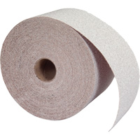 Abrasive No-Fil PSA Paper Roll, Aluminum Oxide, 2-3/4" W x 90' L, 120 Grit Auto Electric Service Ltd.
