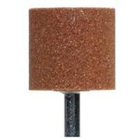 Vitrified Bond Mounted Point, W230, Aluminum Oxide, 1-1/4" Dia., 1-1/4" L, 60 Grit Auto Electric Service Ltd.