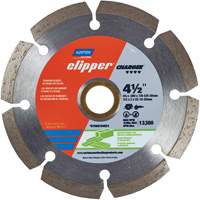 Clipper&reg; Charger Segmented Saw Blade Auto Electric Service Ltd.