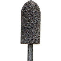 Norzon&reg; Resin Bond Mounted Points, A11, Zirconia Alumina, 7/8" Dia., 2" L Auto Electric Service Ltd.