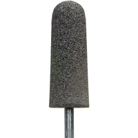 Charger&reg; Resin Bond Mounted Points, A3, Zirconia Alumina, 1" Dia., 2-3/4" L, 30 Grit Auto Electric Service Ltd.