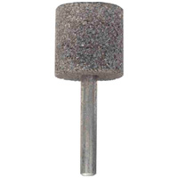 Charger&reg; Resin Bond Mounted Points, W220, Zirconia Alumina, 1" Dia., 1" L, 30 Grit Auto Electric Service Ltd.