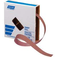 Sanding Roll, Aluminum Oxide, 1" W x 150' L, 180 Grit Auto Electric Service Ltd.