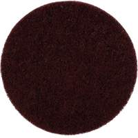 Disque de nettoyage et de finition Production Hookit Scotch-Brite, 6" dia., Grain Tr&egrave;s fin, Oxyde d'aluminium Auto Electric Service Ltd.