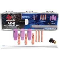 Trousses d'accessoires pour chalumeaux - S&eacute;ries WP-17, WP-17V Auto Electric Service Ltd.