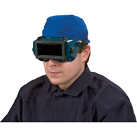 Lunettes de soudeur &agrave; monture flexible, Lentille 5,0, Anti-&eacute;gratignures, Ventilation Ferm&eacute; Auto Electric Service Ltd.