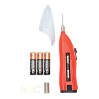 Weller Battery Powered Soldering Iron Auto Electric Service Ltd.