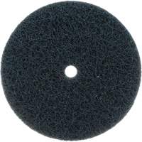 Disque Buff & Blend Standard Abrasives, 6" dia., Grain Moyen, Oxyde d'aluminium Auto Electric Service Ltd.