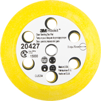 Ensemble pour disque de ponçage net Hookit, dia 3" Auto Electric Service Ltd.