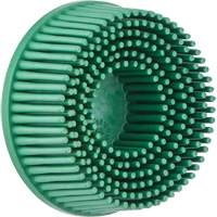 Scotch-Brite Roloc Bristle Disc, Ceramic, Coarse Grit, 2" Dia. Auto Electric Service Ltd.