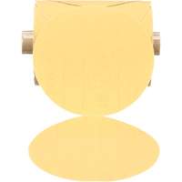 Stikit Gold Paper Disc Roll, 5" Dia., P180 Grit, Aluminum Oxide Auto Electric Service Ltd.