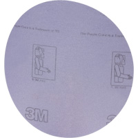 Diisque de ponçage Hook-it 360L 5", dia 5", Grain P320, Oxyde d'aluminium Auto Electric Service Ltd.