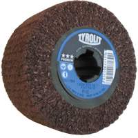 Pro-Line Surface Conditioning Drum, 4" Dia. x 2" W, 3/4" Arbor, Fine Grit, Aluminum Oxide Auto Electric Service Ltd.