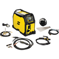 Rebel EMP 235ic Portable Welding Machine, 230 V/120 V, 1 Ph, 50/60 Hz Auto Electric Service Ltd.