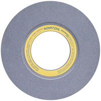 Meule cylindrique Norton 32A, 16" x 2", Arbre de 5", 1, Oxyde d'aluminium Auto Electric Service Ltd.