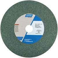 Bench and Pedestal Grinding Wheel, 14" x 2", 1-1/2" Arbor, 1, Silicon Carbide Auto Electric Service Ltd.