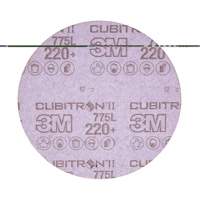 Film pour disque Hookit de 3M, dia 6", Grain 220+, C&eacute;ramique, Poids C Auto Electric Service Ltd.