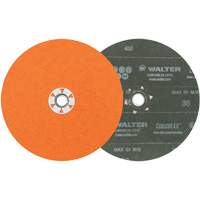 Coolcut XX Sanding Disc, 7" Dia., 36 Grit, Ceramic Auto Electric Service Ltd.